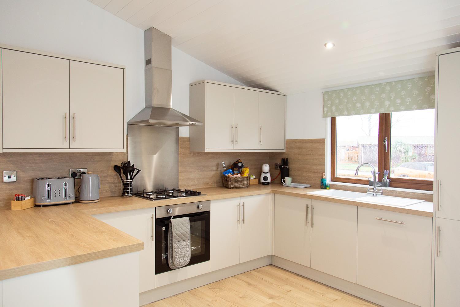 3 Bedroom With Hot Tub York