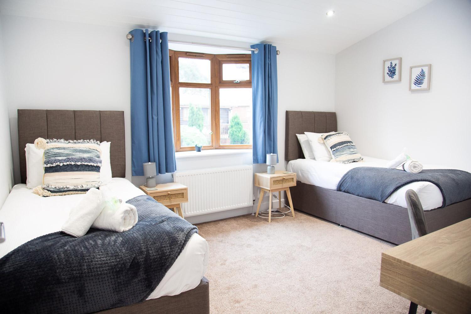 Apartment 3 Bedroom With Hot Tub York